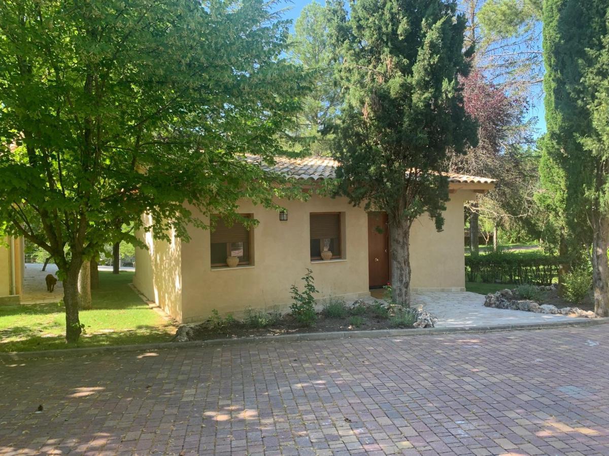 Hotel La Casita De Cabrejas Fuentenava De Jabaga Zewnętrze zdjęcie