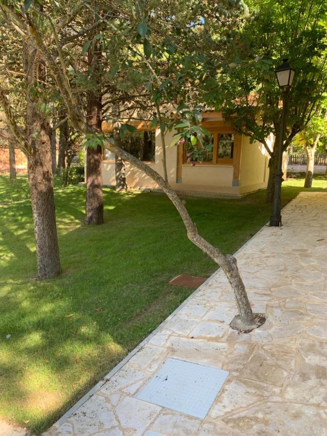 Hotel La Casita De Cabrejas Fuentenava De Jabaga Zewnętrze zdjęcie