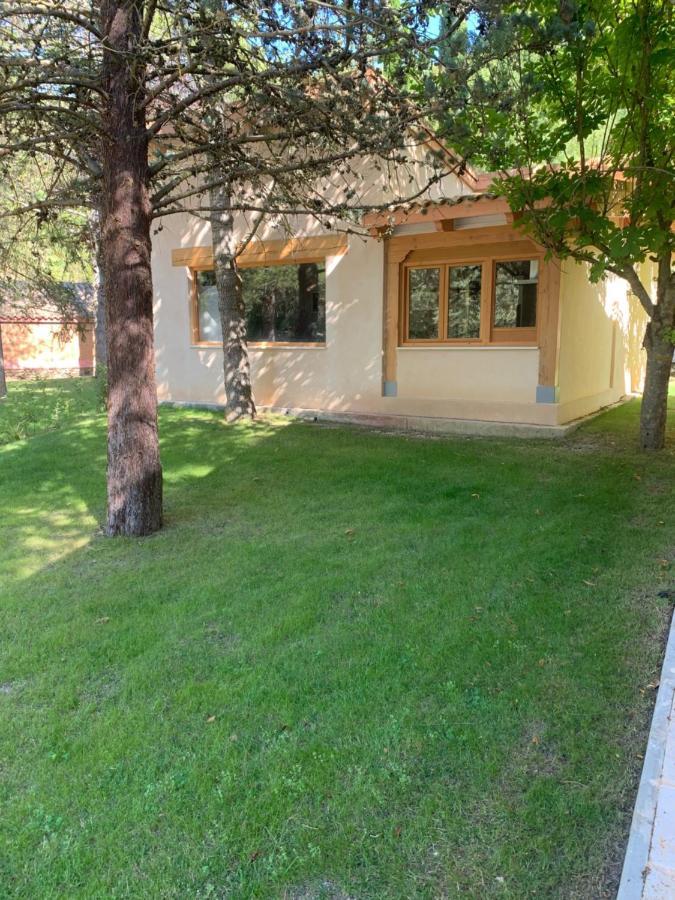 Hotel La Casita De Cabrejas Fuentenava De Jabaga Zewnętrze zdjęcie