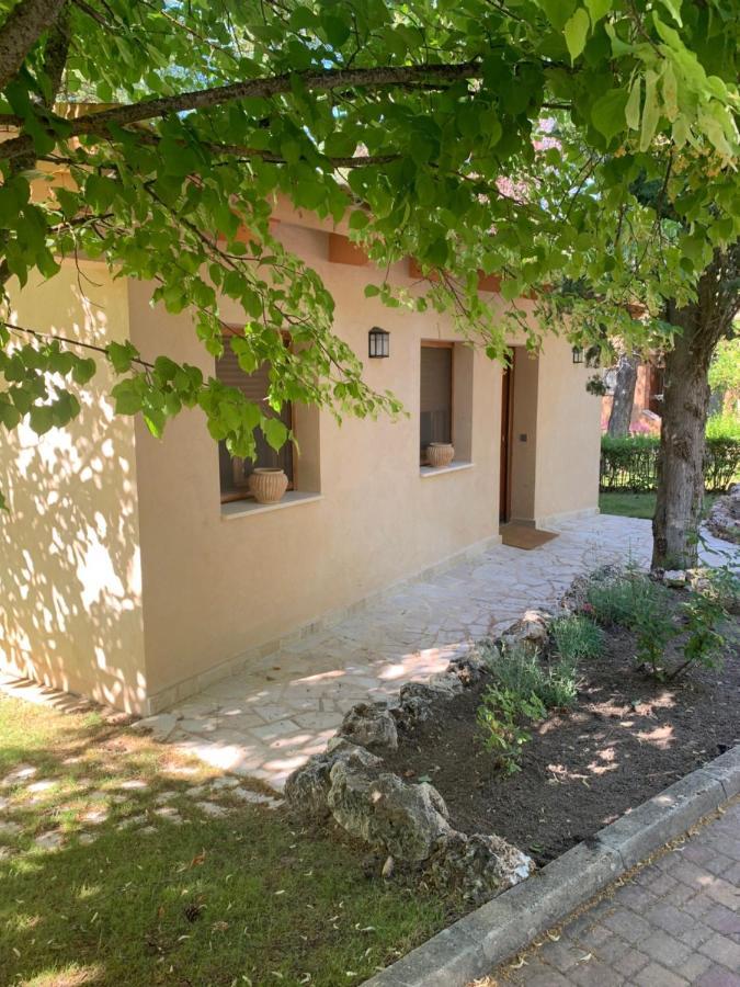 Hotel La Casita De Cabrejas Fuentenava De Jabaga Zewnętrze zdjęcie