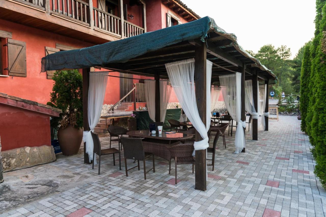 Hotel La Casita De Cabrejas Fuentenava De Jabaga Zewnętrze zdjęcie