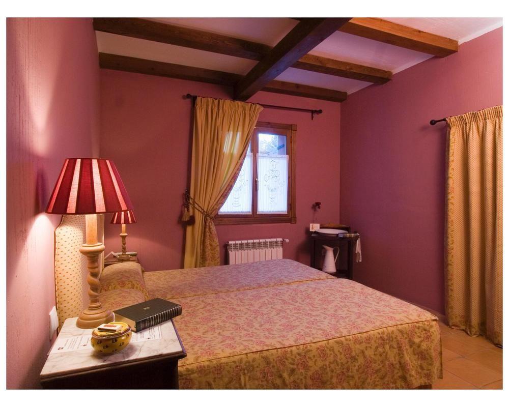 Hotel La Casita De Cabrejas Fuentenava De Jabaga Zewnętrze zdjęcie