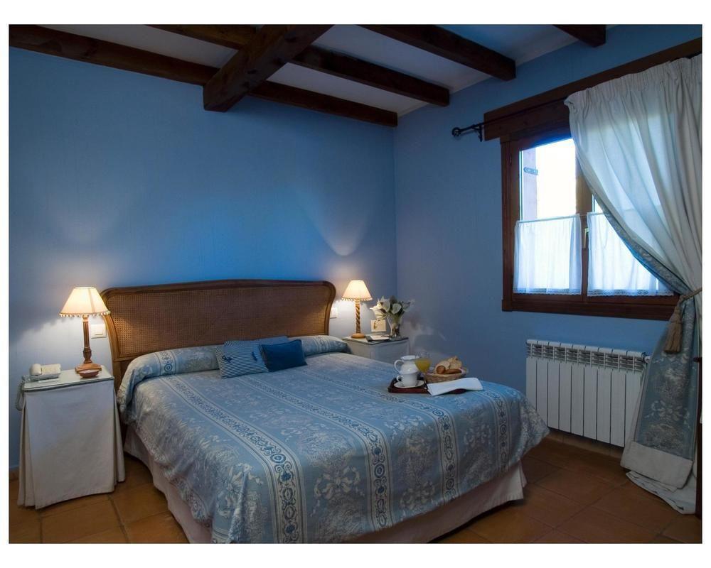 Hotel La Casita De Cabrejas Fuentenava De Jabaga Zewnętrze zdjęcie