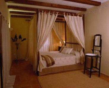 Hotel La Casita De Cabrejas Fuentenava De Jabaga Zewnętrze zdjęcie