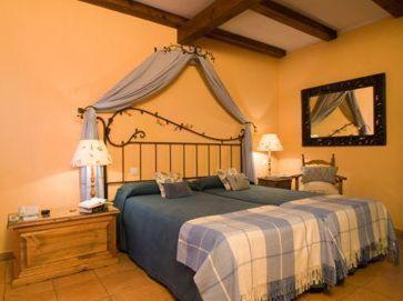 Hotel La Casita De Cabrejas Fuentenava De Jabaga Zewnętrze zdjęcie