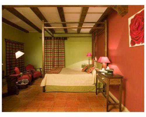 Hotel La Casita De Cabrejas Fuentenava De Jabaga Zewnętrze zdjęcie