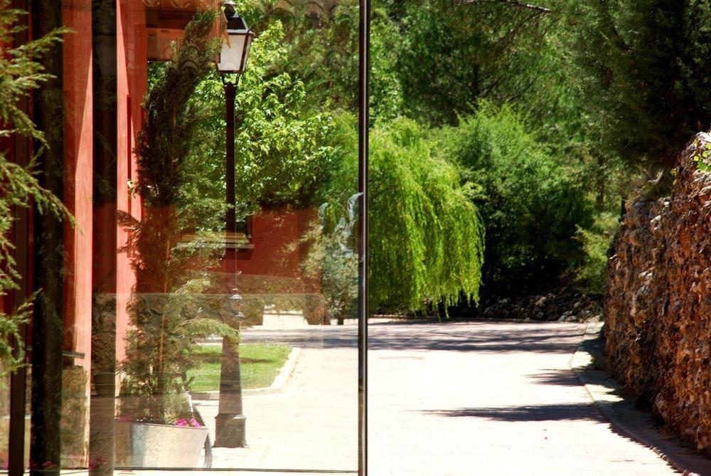 Hotel La Casita De Cabrejas Fuentenava De Jabaga Zewnętrze zdjęcie