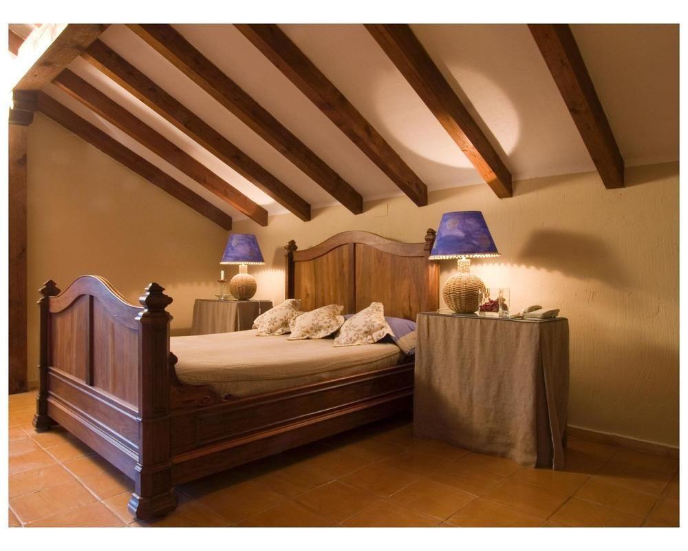 Hotel La Casita De Cabrejas Fuentenava De Jabaga Zewnętrze zdjęcie