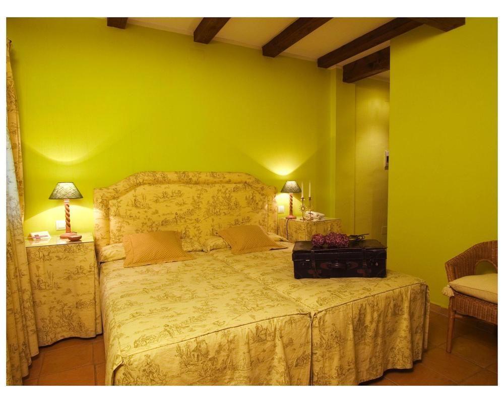 Hotel La Casita De Cabrejas Fuentenava De Jabaga Zewnętrze zdjęcie