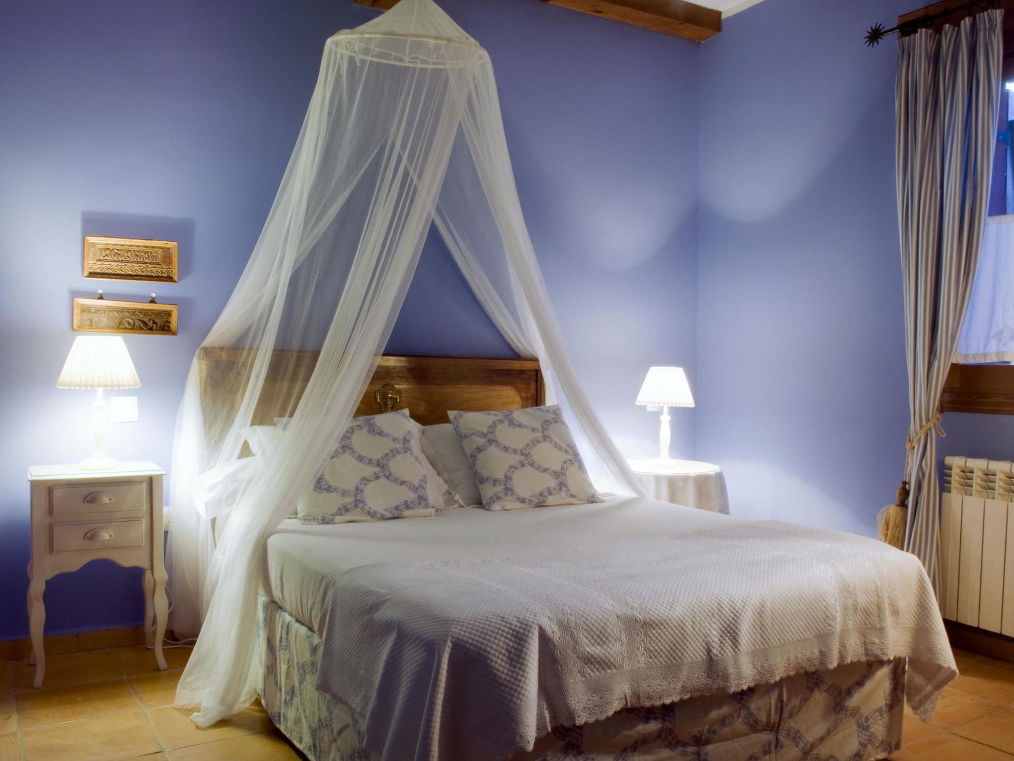 Hotel La Casita De Cabrejas Fuentenava De Jabaga Zewnętrze zdjęcie