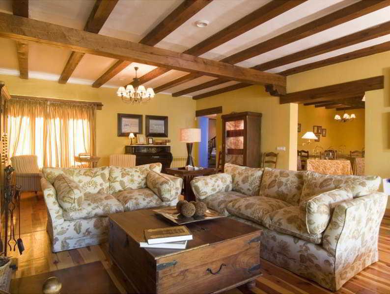 Hotel La Casita De Cabrejas Fuentenava De Jabaga Zewnętrze zdjęcie