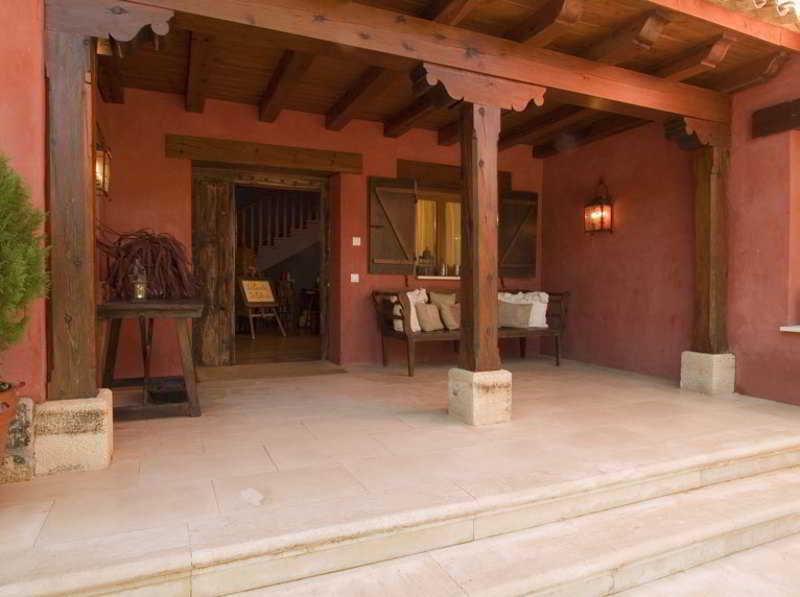 Hotel La Casita De Cabrejas Fuentenava De Jabaga Zewnętrze zdjęcie