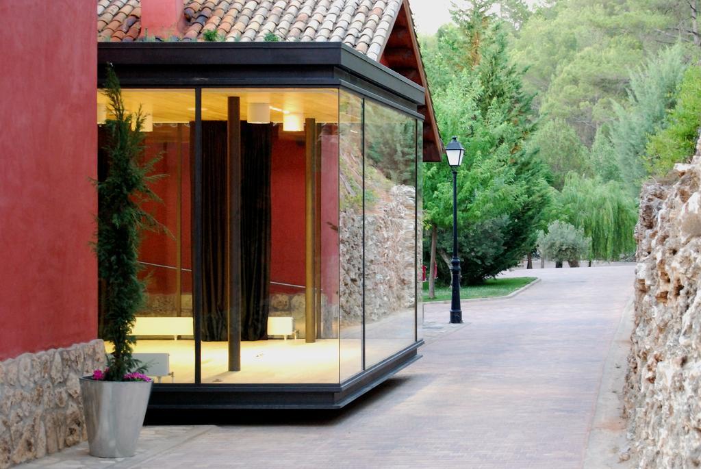 Hotel La Casita De Cabrejas Fuentenava De Jabaga Zewnętrze zdjęcie