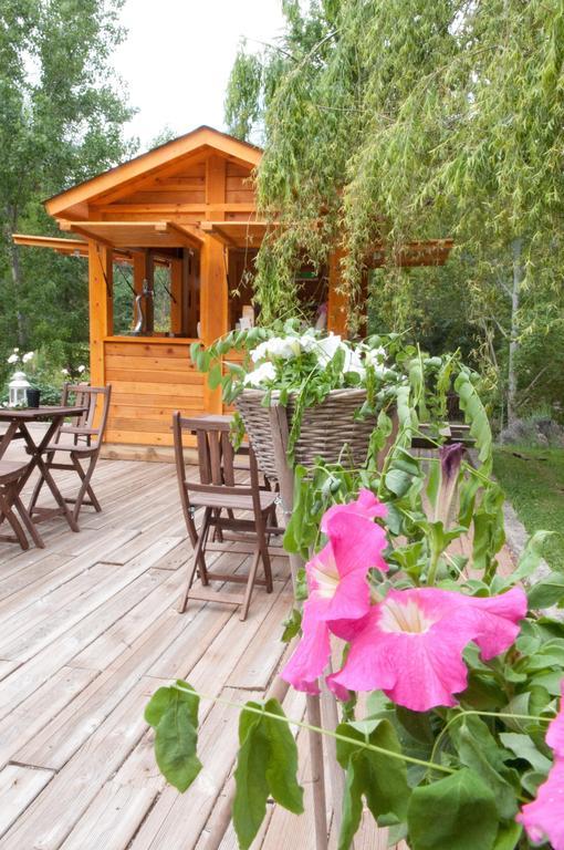 Hotel La Casita De Cabrejas Fuentenava De Jabaga Zewnętrze zdjęcie